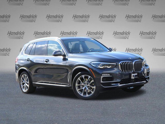 2021 BMW X5 sDrive40i