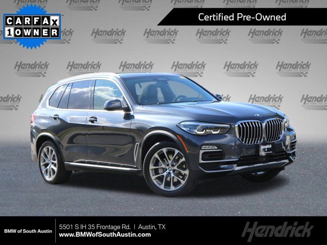 2021 BMW X5 sDrive40i