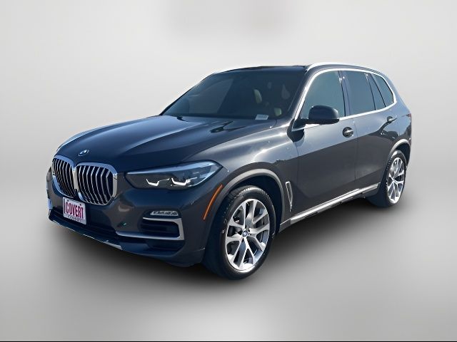 2021 BMW X5 sDrive40i