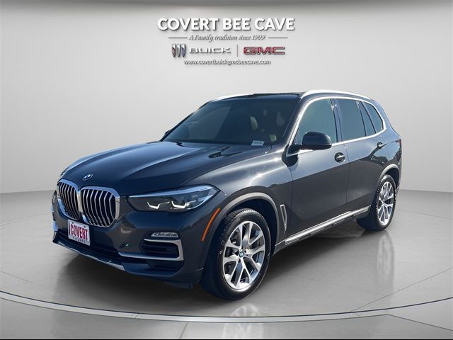 2021 BMW X5 sDrive40i