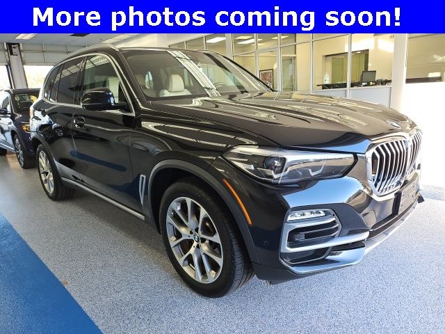 2021 BMW X5 sDrive40i