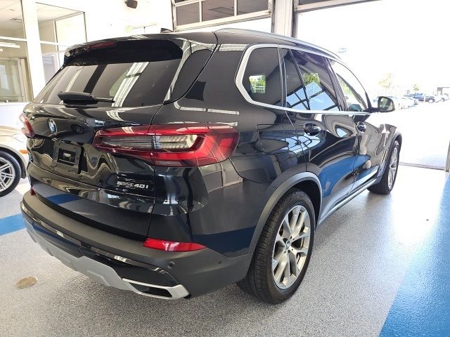 2021 BMW X5 sDrive40i