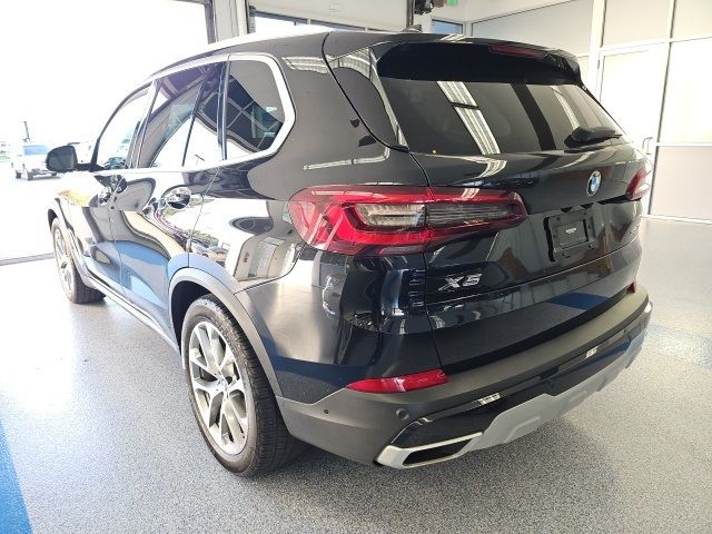 2021 BMW X5 sDrive40i