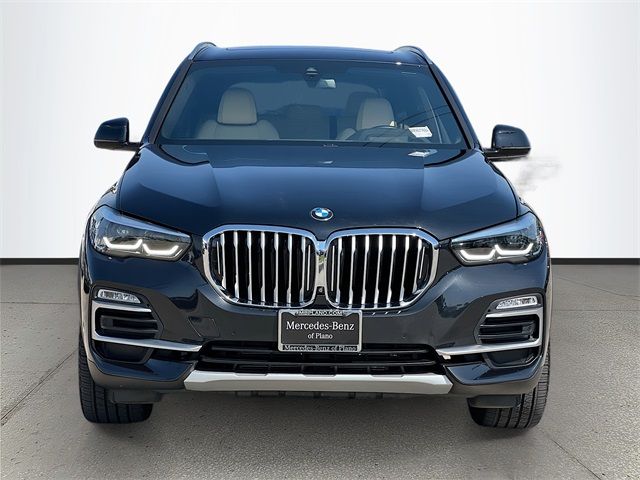 2021 BMW X5 sDrive40i