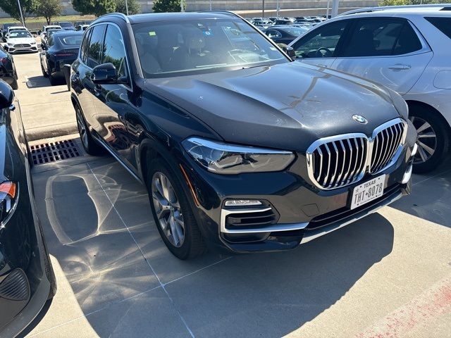 2021 BMW X5 sDrive40i