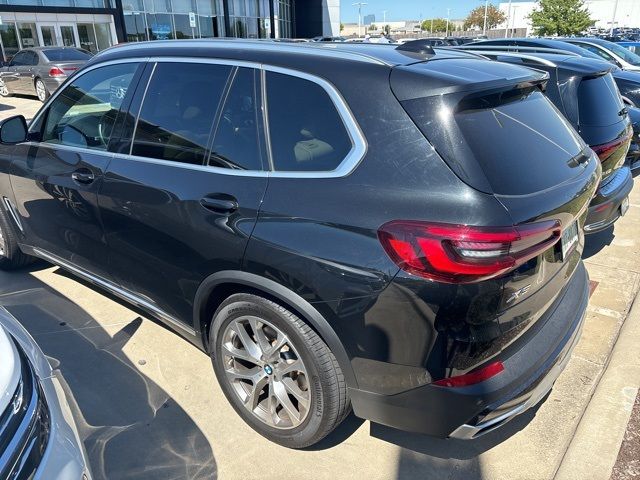 2021 BMW X5 sDrive40i