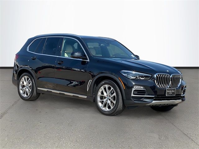 2021 BMW X5 sDrive40i