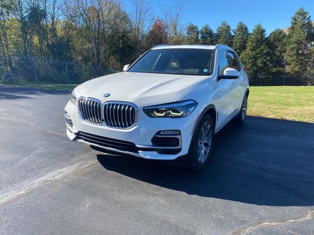 2021 BMW X5 sDrive40i