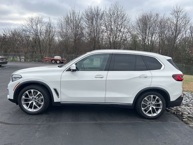 2021 BMW X5 sDrive40i