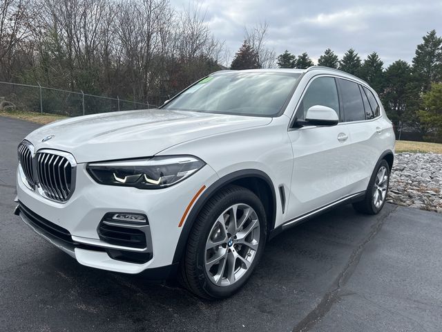 2021 BMW X5 sDrive40i