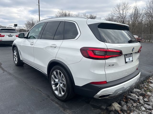 2021 BMW X5 sDrive40i