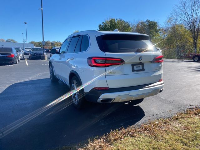 2021 BMW X5 sDrive40i