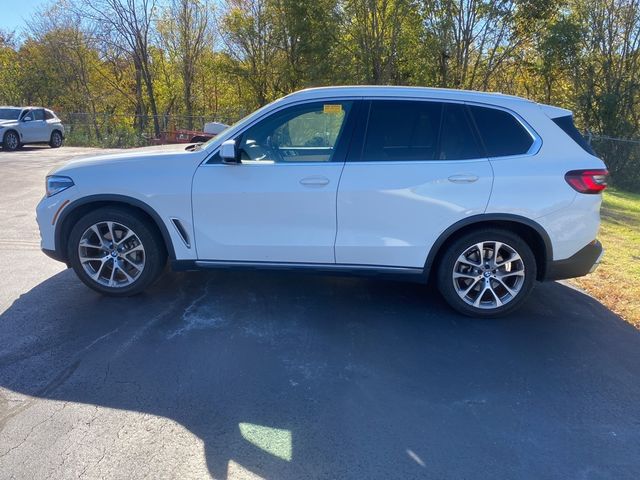 2021 BMW X5 sDrive40i