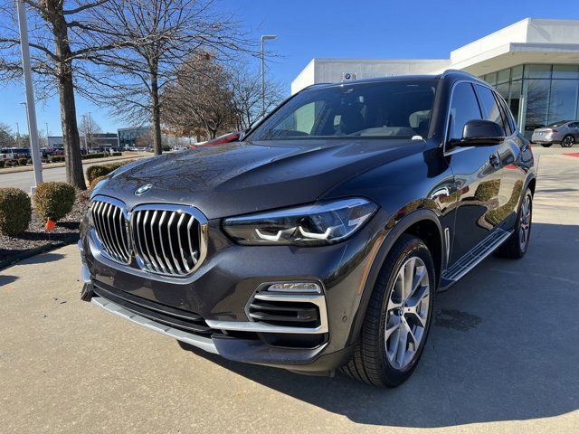 2021 BMW X5 sDrive40i