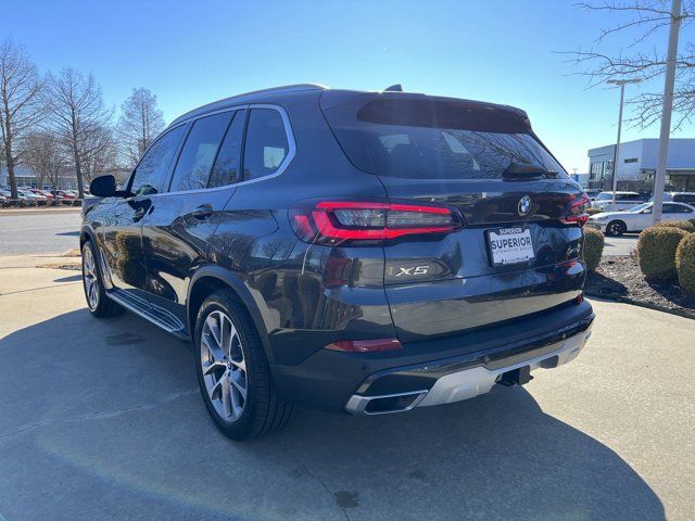 2021 BMW X5 sDrive40i