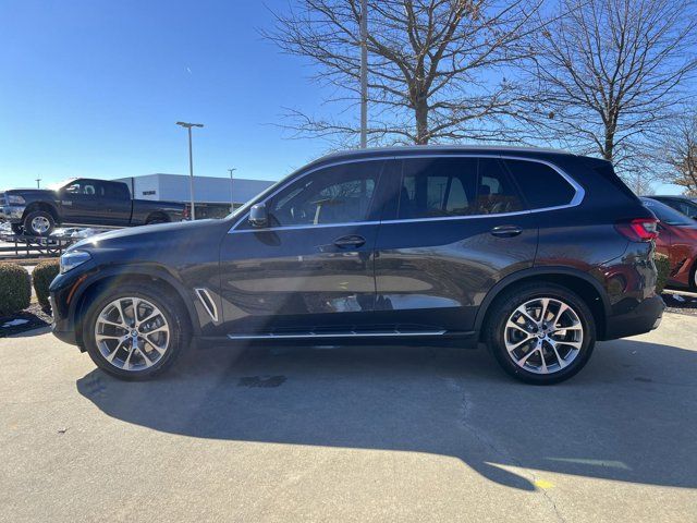 2021 BMW X5 sDrive40i