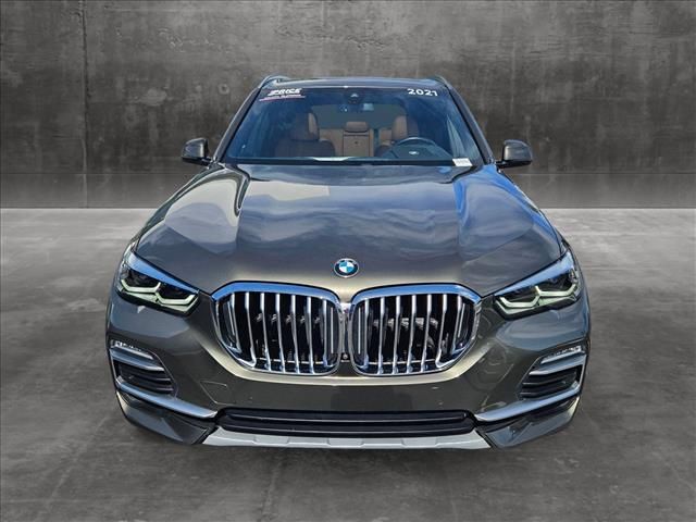 2021 BMW X5 sDrive40i