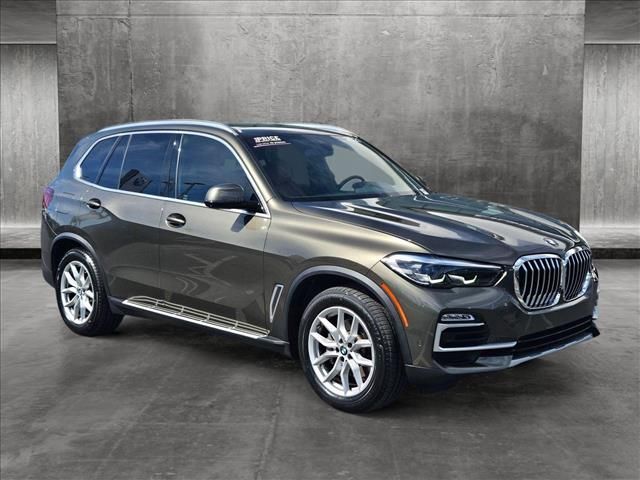 2021 BMW X5 sDrive40i