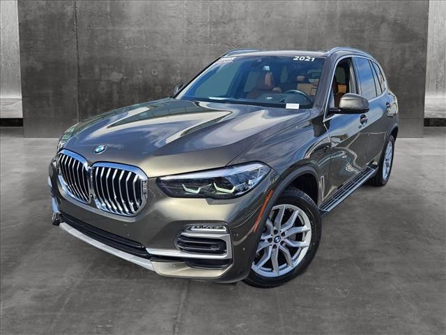 2021 BMW X5 sDrive40i