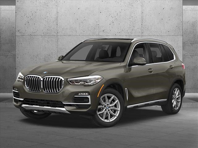 2021 BMW X5 sDrive40i