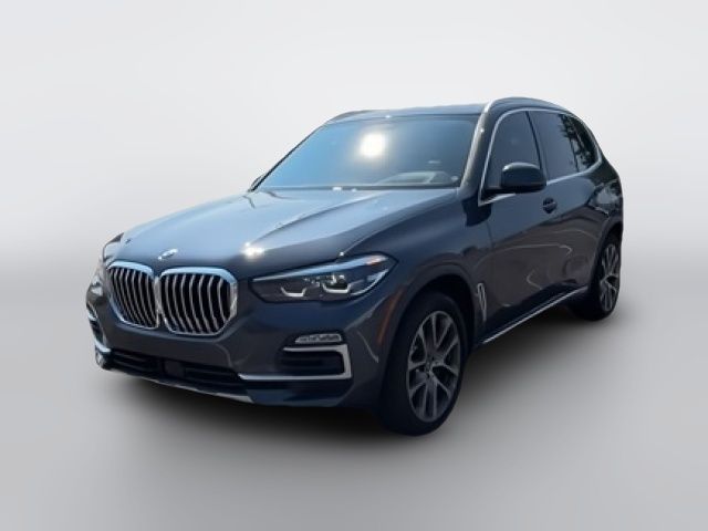 2021 BMW X5 sDrive40i