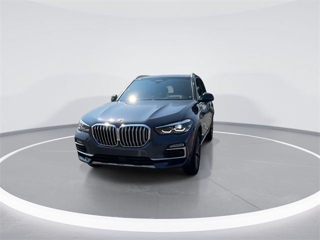 2021 BMW X5 sDrive40i