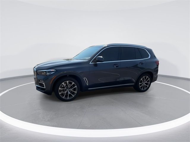 2021 BMW X5 sDrive40i