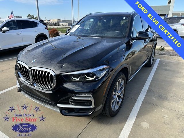 2021 BMW X5 sDrive40i