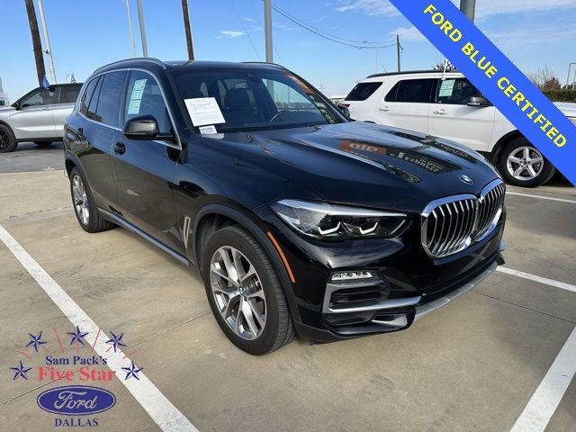 2021 BMW X5 sDrive40i