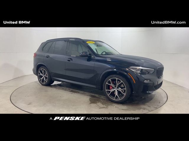 2021 BMW X5 sDrive40i