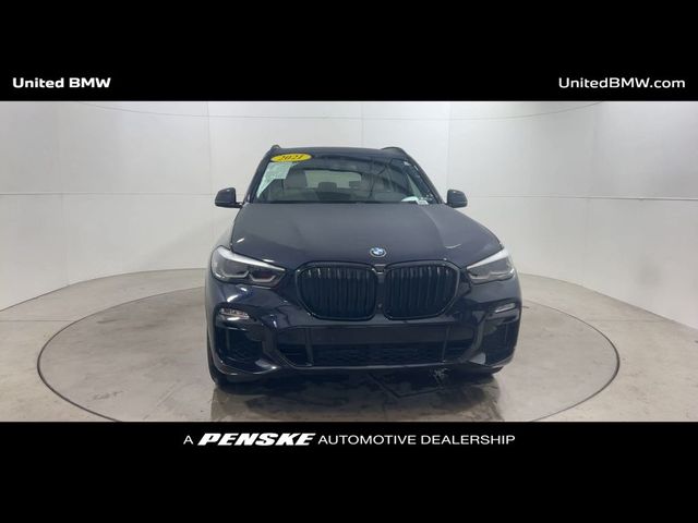 2021 BMW X5 sDrive40i