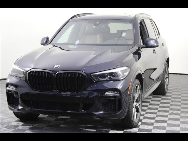 2021 BMW X5 sDrive40i