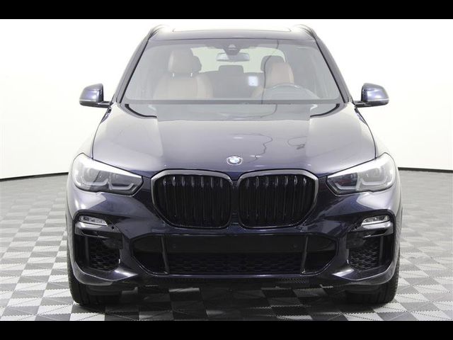 2021 BMW X5 sDrive40i