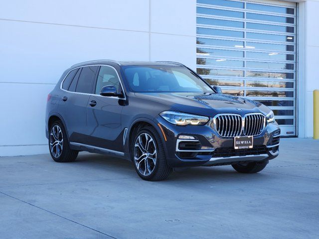 2021 BMW X5 sDrive40i