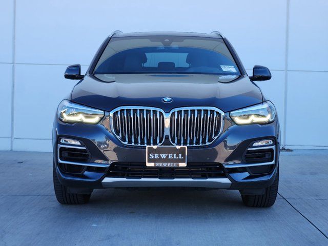 2021 BMW X5 sDrive40i