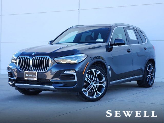 2021 BMW X5 sDrive40i