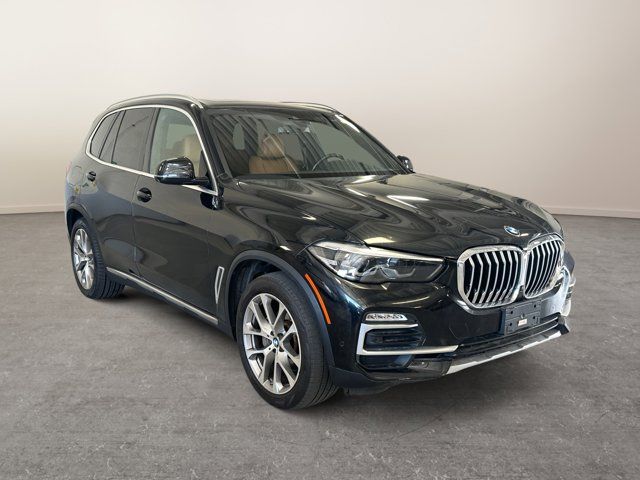 2021 BMW X5 sDrive40i