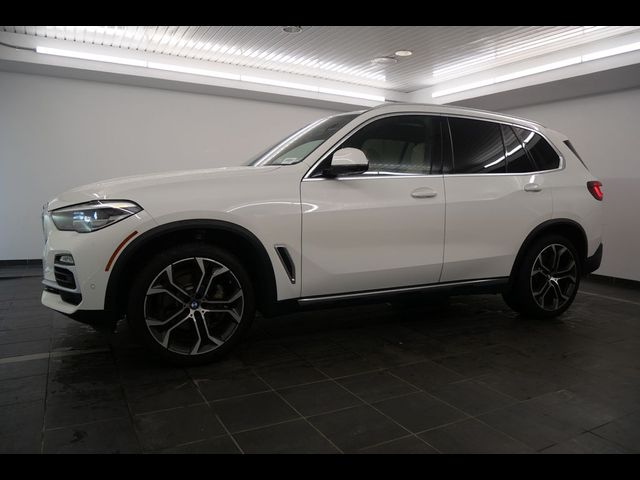 2021 BMW X5 sDrive40i