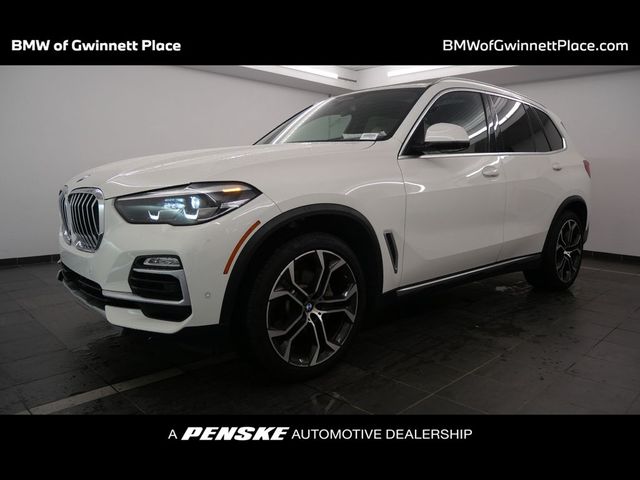 2021 BMW X5 sDrive40i