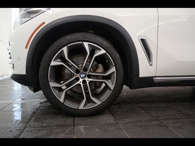 2021 BMW X5 sDrive40i