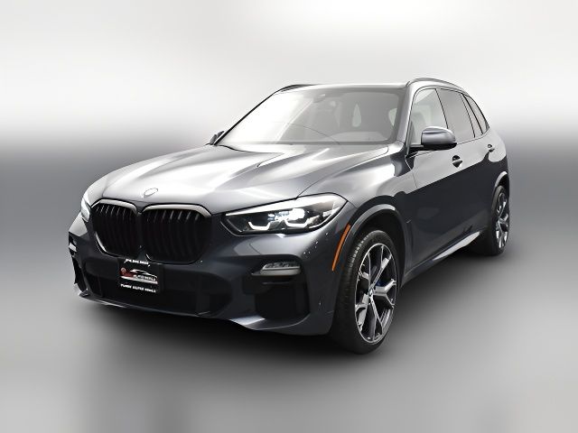 2021 BMW X5 sDrive40i