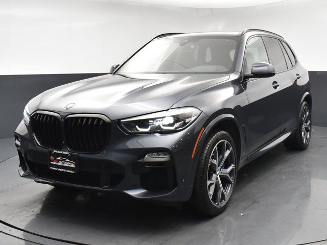 2021 BMW X5 sDrive40i