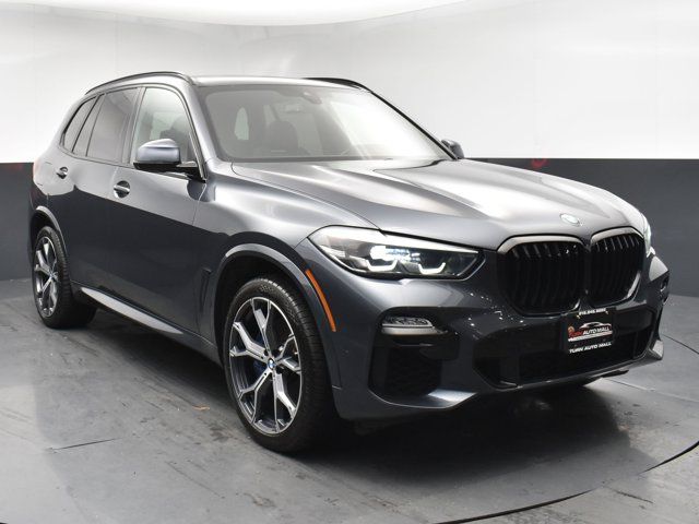 2021 BMW X5 sDrive40i