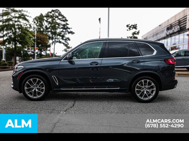 2021 BMW X5 sDrive40i