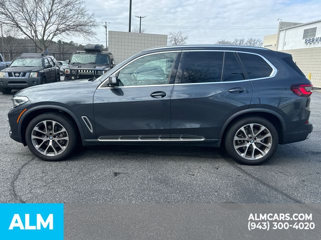 2021 BMW X5 sDrive40i