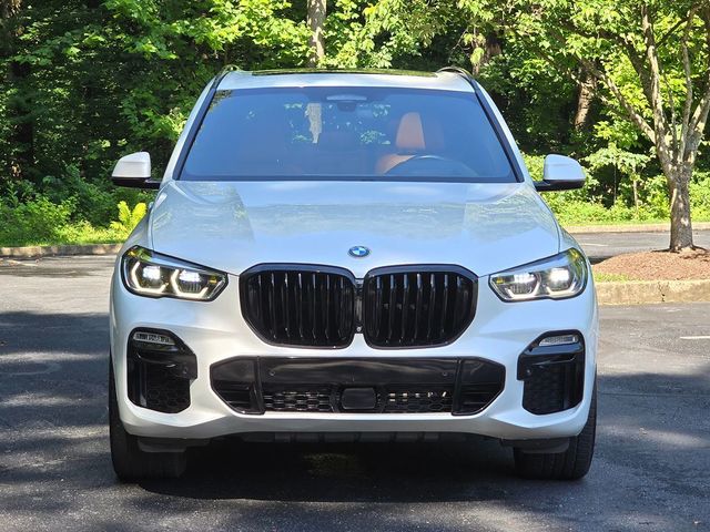 2021 BMW X5 sDrive40i