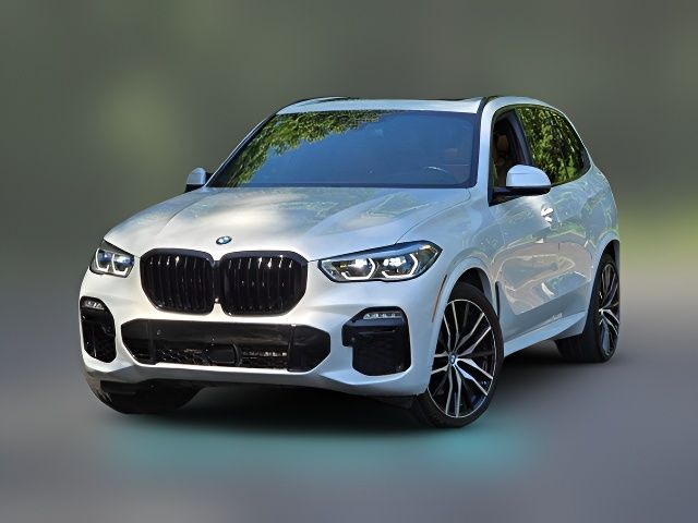 2021 BMW X5 sDrive40i