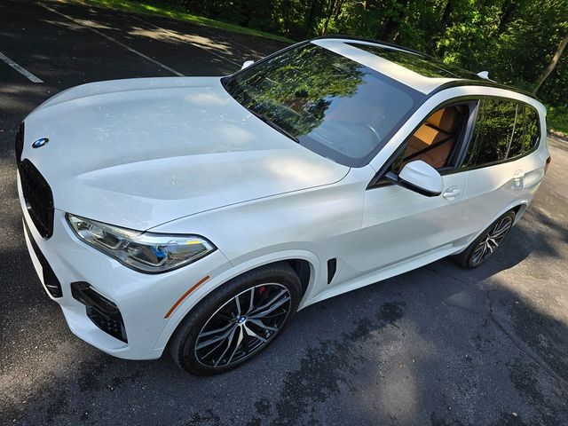 2021 BMW X5 sDrive40i