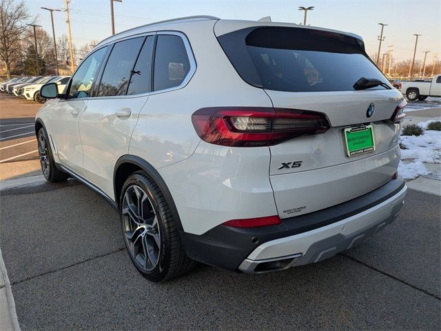 2021 BMW X5 sDrive40i