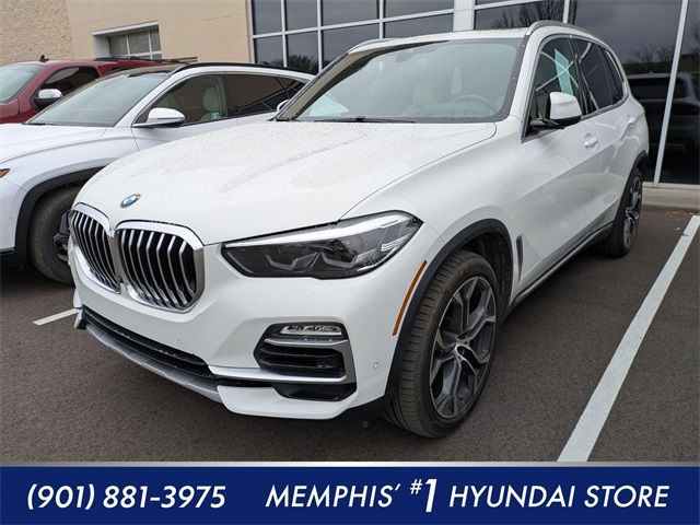 2021 BMW X5 sDrive40i